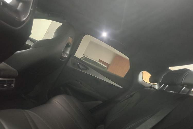 Used BYD Seal 06 New Energy 2024 DM-i 120KM Prestige Model Headliner