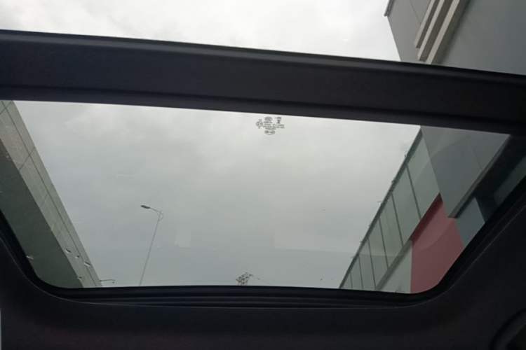 Used BYD Seal 06 New Energy 2024 DM-i 120KM Luxury Model Headliner