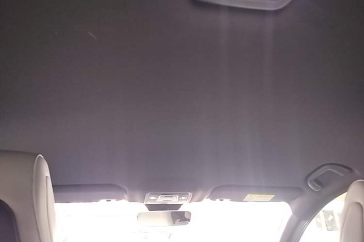 Used BYD Seal 06 New Energy 2024 DM-i 80KM Prestige Model Headliner