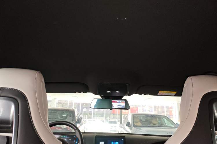 Used BYD Seal 06 New Energy 2024 DM-i 80KM Luxury Model Headliner