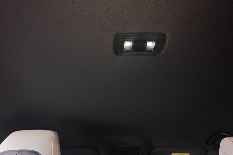 Used BYD Seal 06 New Energy 2024 DM-i 80KM Luxury Model Headliner