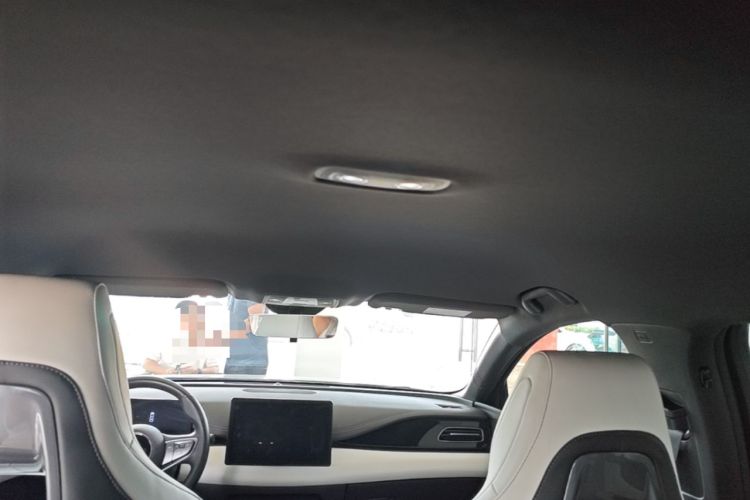 Used BYD Seal 06 New Energy 2024 DM-i 80KM Prestige Model Headliner