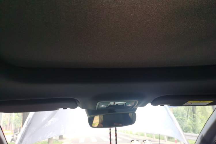 Used BYD Seal 06 New Energy 2024 DM-i 120KM Flagship Model Headliner