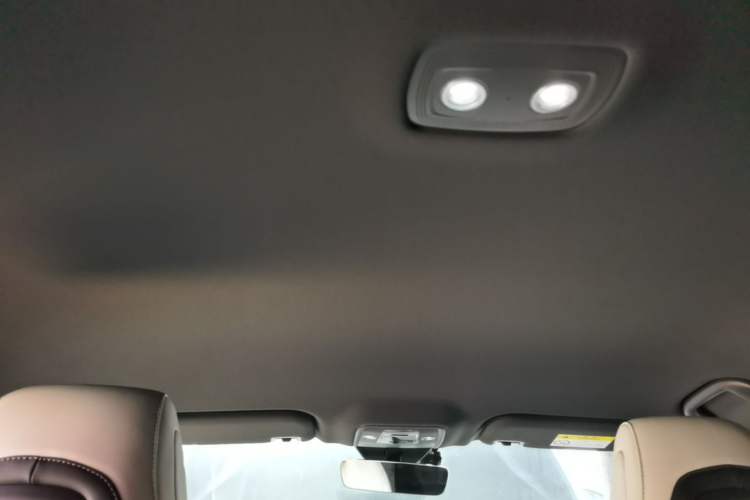 Used BYD Seal 06 New Energy 2024 DM-i 80KM Prestige Model Headliner