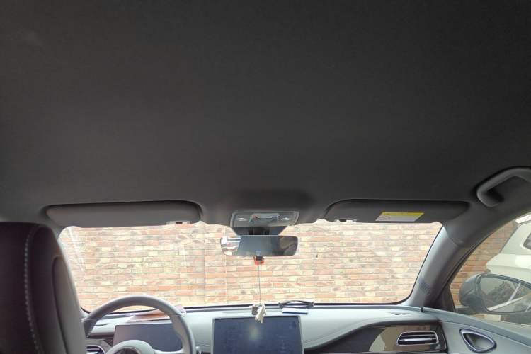 Used BYD Seal 06 New Energy 2024 DM-i 80KM Prestige Model Headliner