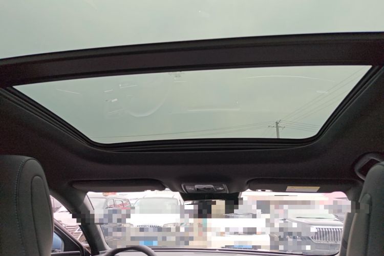 Used BYD Seal 06 New Energy 2024 DM-i 120KM Prestige Model Headliner