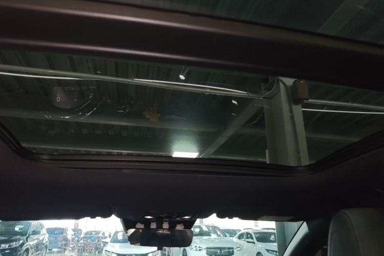 Used BYD Seal 06 New Energy 2024 DM-i 120KM Luxury Model Headliner
