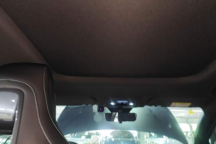 Used BYD Seal 06 New Energy 2024 DM-i 120KM Prestige Model Headliner