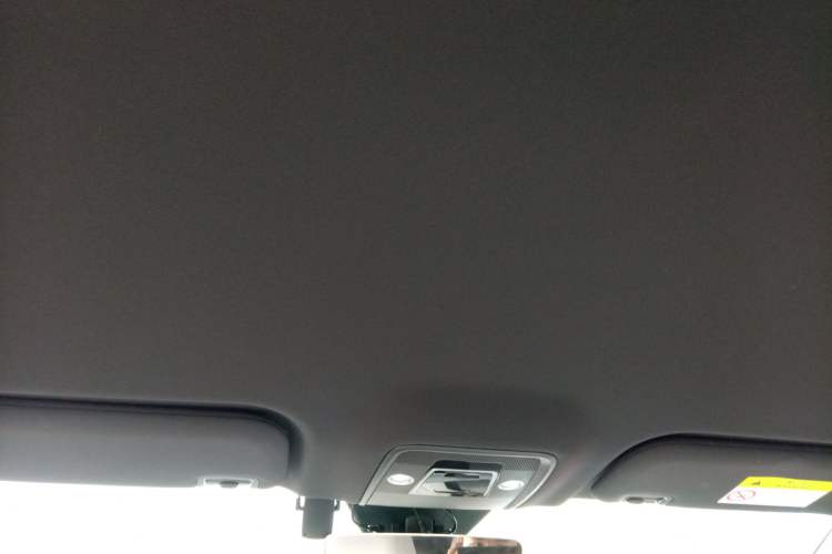 Used BYD Seal 06 New Energy 2024 DM-i 80KM Prestige Model Headliner