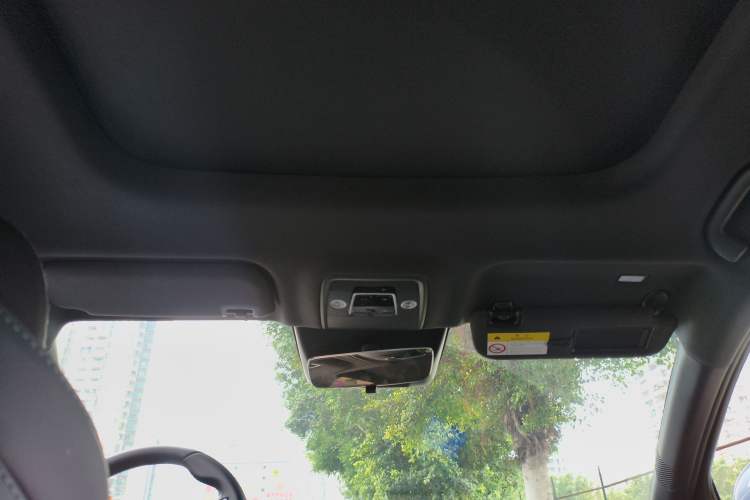 Used BYD Seal 06 New Energy 2024 DM-i 120KM Luxury Model Headliner