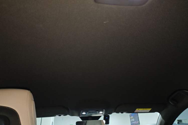 Used BYD Seal 06 New Energy 2024 DM-i 80KM Prestige Model Headliner