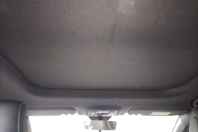 Used BYD Seal 06 New Energy 2024 DM-i 120KM Prestige Model Headliner
