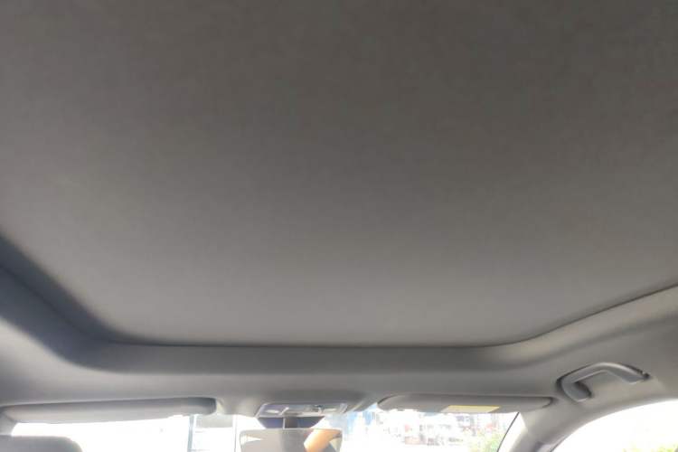 Used BYD Seal 06 New Energy 2024 DM-i 120KM Prestige Model Headliner
