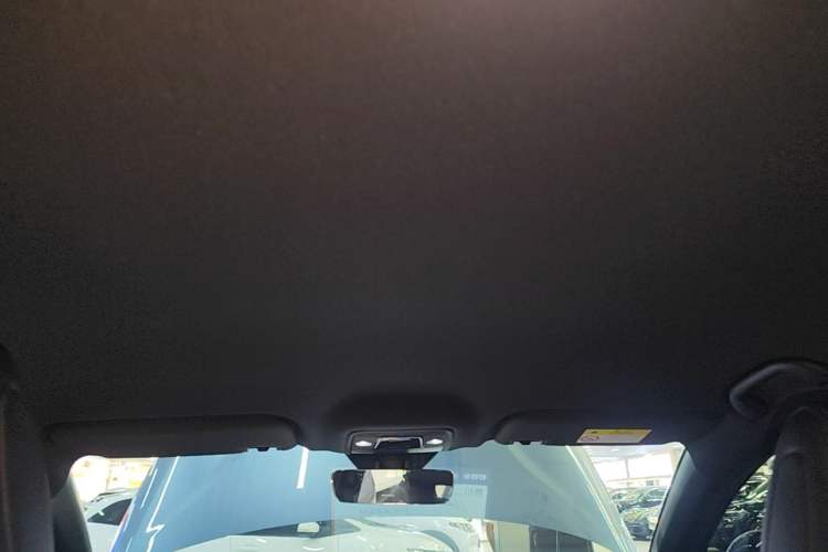 Used BYD Seal 06 New Energy 2024 DM-i 80KM Prestige Model Headliner