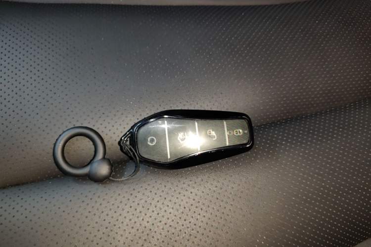 Used BYD Seal 06 New Energy 2024 DM-i 120KM Prestige Model Interior 1