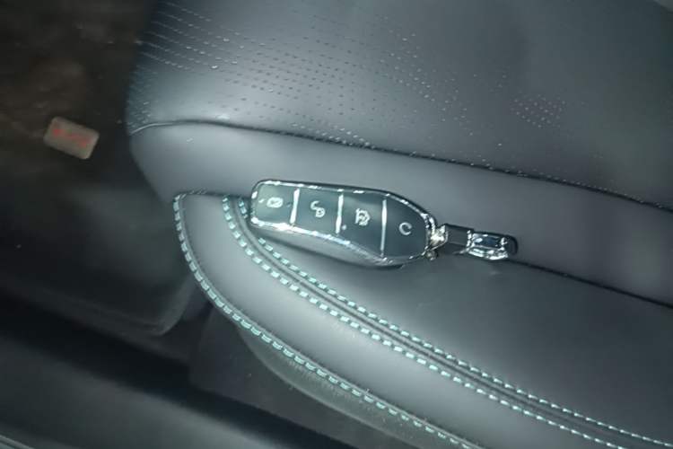 Used BYD Seal 06 New Energy 2024 DM-i 120KM Luxury Model Interior 1
