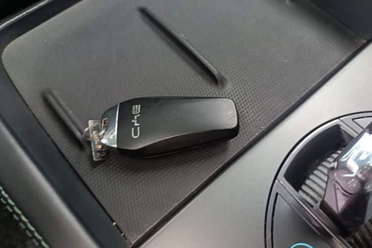 Used BYD Seal 06 New Energy 2024 DM-i 80KM Prestige Model Interior 1