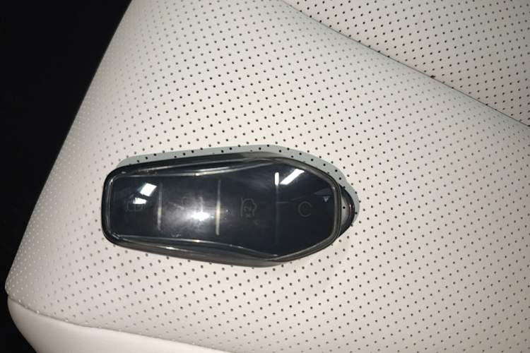 Used BYD Seal 06 New Energy 2024 DM-i 80KM Luxury Model Interior 1