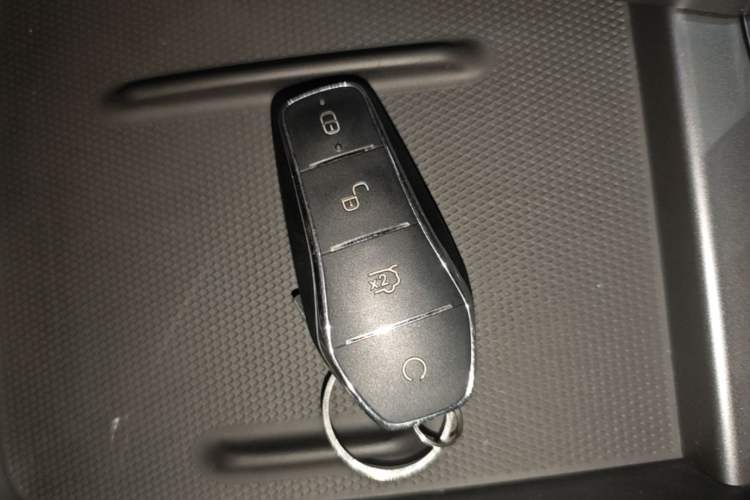 Used BYD Seal 06 New Energy 2024 DM-i 80KM Prestige Model Interior 1