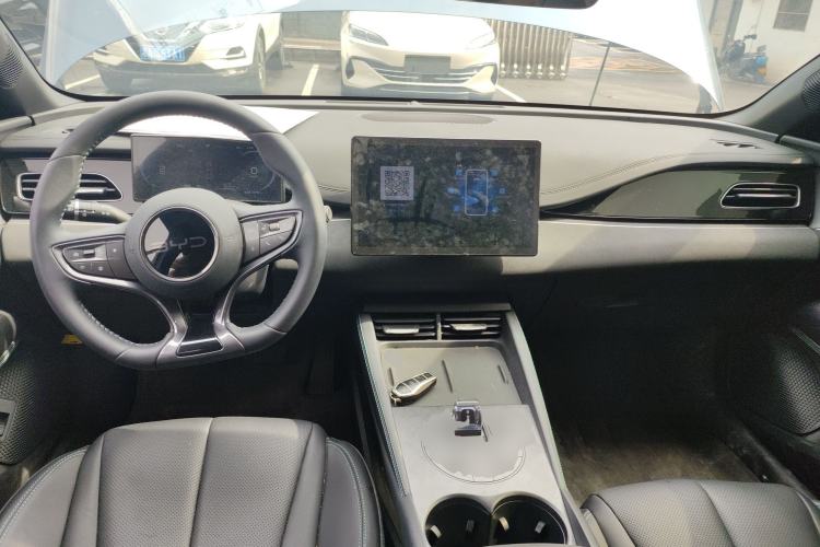 Used BYD Seal 06 New Energy 2024 DM-i 120KM Prestige Model Interior 2