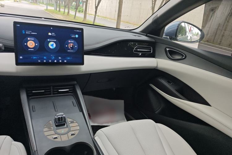 Used BYD Seal 06 New Energy 2024 DM-i 80KM Prestige Model Interior 2