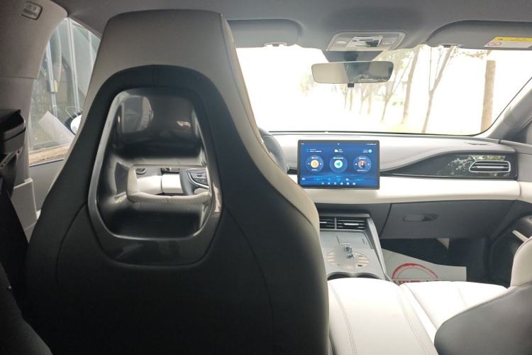 Used BYD Seal 06 New Energy 2024 DM-i 80KM Prestige Model Interior 4