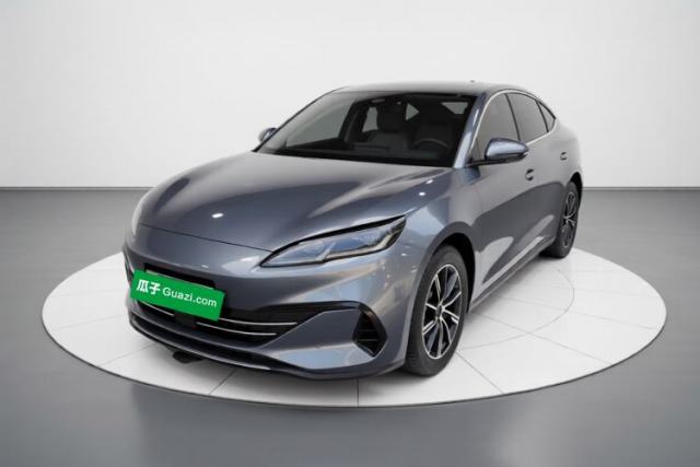 BYD Seal 06 New Energy 2024 DM-i 80KM Prestige Model usado
