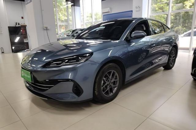 Used BYD Seal 06 New Energy 2024 DM-i 80KM Luxury Model