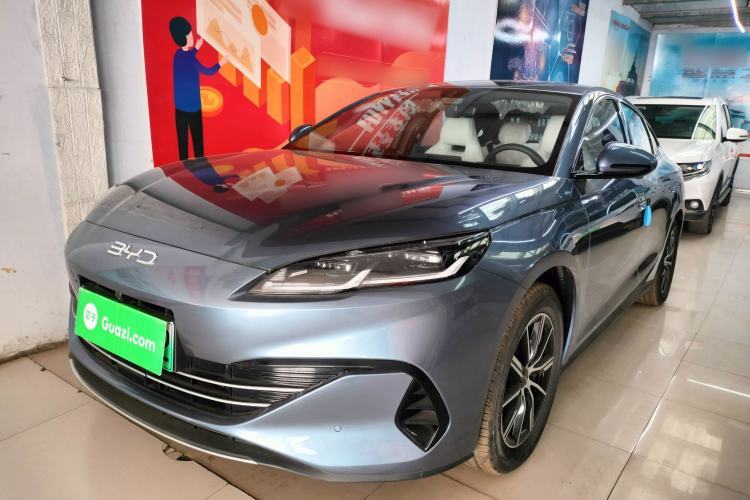 Used BYD Seal 06 New Energy 2024 DM-i 120KM Prestige Model Guazi used car, China used car export, Used car for sale, Used  cars, Cheapest cars for sale