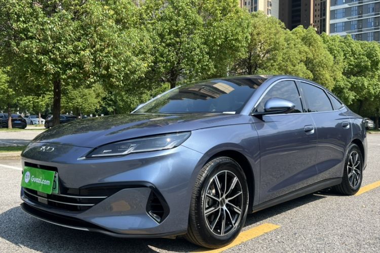 Used BYD Seal 06 New Energy 2024 DM-i 120KM Prestige Model Guazi used car, China used car export, Used car for sale, Used  cars, Cheapest cars for sale