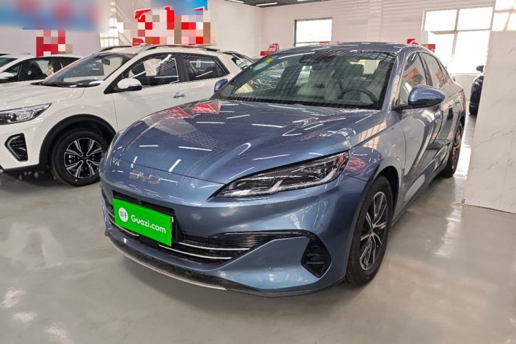 Used BYD Seal 06 New Energy 2024 DM-i 120KM Luxury Model Guazi used car, China used car export, Used car for sale, Used  cars, Cheapest cars for sale
