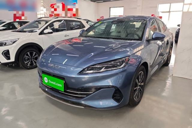 Used BYD Seal 06 New Energy 2024 DM-i 120KM Luxury Model