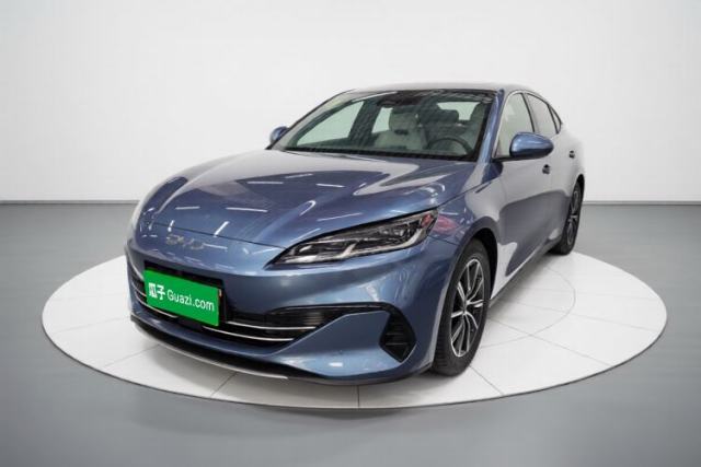 BYD Seal 06 New Energy 2024 DM-i 120KM Luxury Model usado