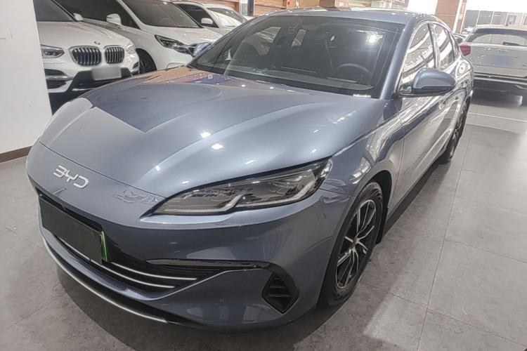 Used BYD Seal 06 New Energy 2024 DM-i 120KM Prestige Model Guazi used car, China used car export, Used car for sale, Used  cars, Cheapest cars for sale