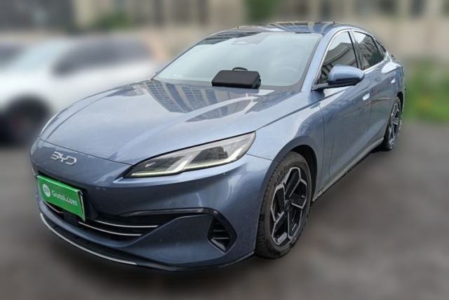 Used BYD Seal 06 New Energy 2024 DM-i 120KM Flagship Model