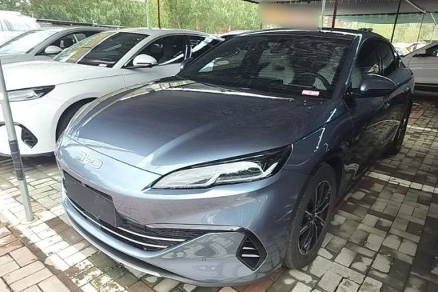 Used BYD Seal 06 New Energy 2024 DM-i 80KM Prestige Model