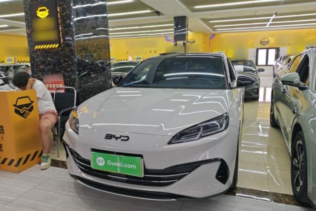 Used BYD Seal 06 New Energy 2024 DM-i 120KM Prestige Model