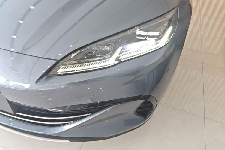 Used BYD Seal 06 New Energy 2024 DM-i 80KM Luxury Model Left Front Headlight