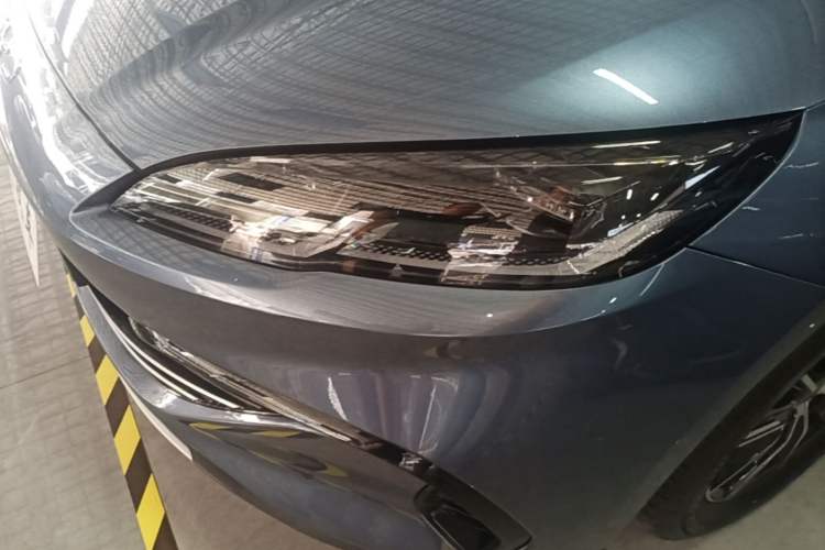 Used BYD Seal 06 New Energy 2024 DM-i 120KM Prestige Model Left Front Headlight