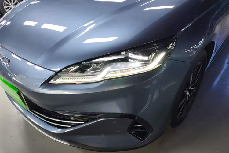 Used BYD Seal 06 New Energy 2024 DM-i 120KM Prestige Model Left Front Headlight