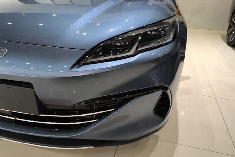 Used BYD Seal 06 New Energy 2024 DM-i 80KM Prestige Model Left Front Headlight