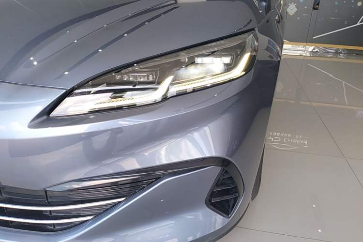Used BYD Seal 06 New Energy 2024 DM-i 80KM Luxury Model Left Front Headlight