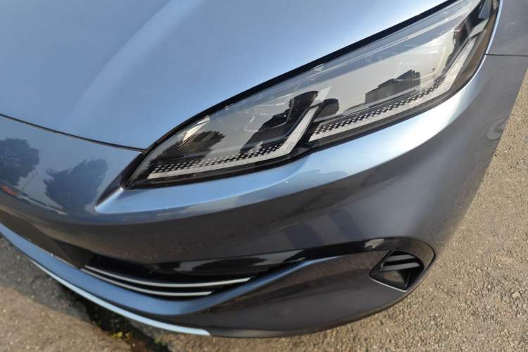 Used BYD Seal 06 New Energy 2024 DM-i 80KM Luxury Model Left Front Headlight