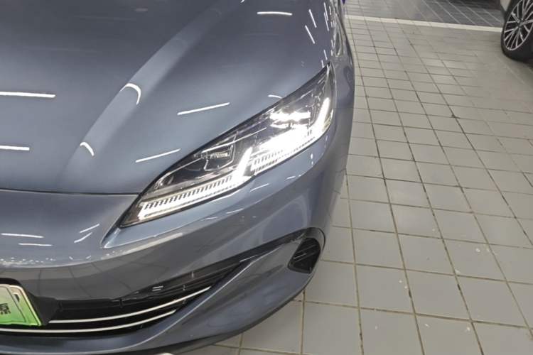 Used BYD Seal 06 New Energy 2024 DM-i 120KM Luxury Model Left Front Headlight