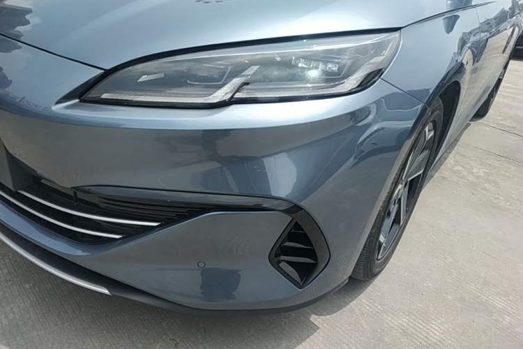 Used BYD Seal 06 New Energy 2024 DM-i 120KM Flagship Model Left Front Headlight