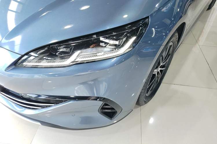 Used BYD Seal 06 New Energy 2024 DM-i 120KM Luxury Model Left Front Headlight