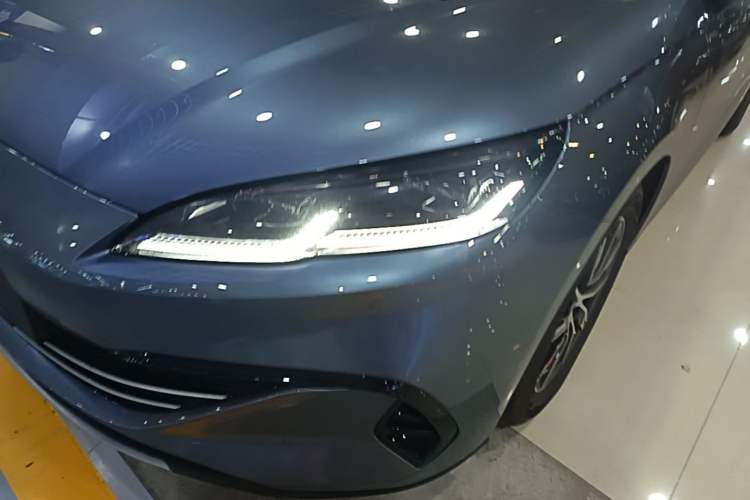 Used BYD Seal 06 New Energy 2024 DM-i 120KM Luxury Model Left Front Headlight