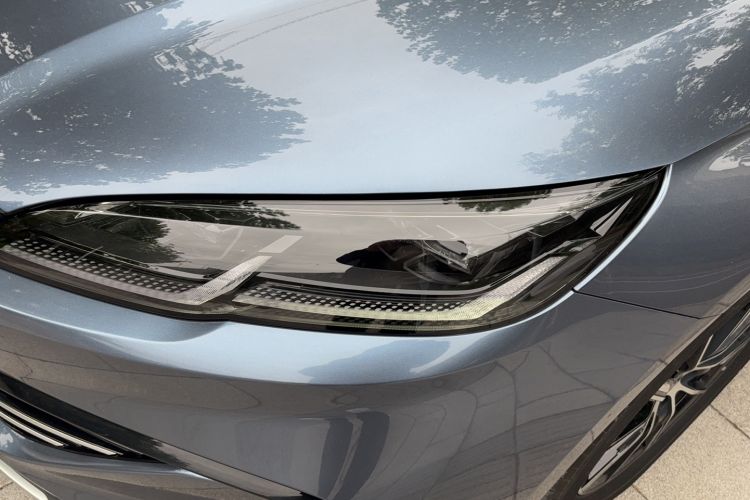 Used BYD Seal 06 New Energy 2024 DM-i 80KM Prestige Model Left Front Headlight