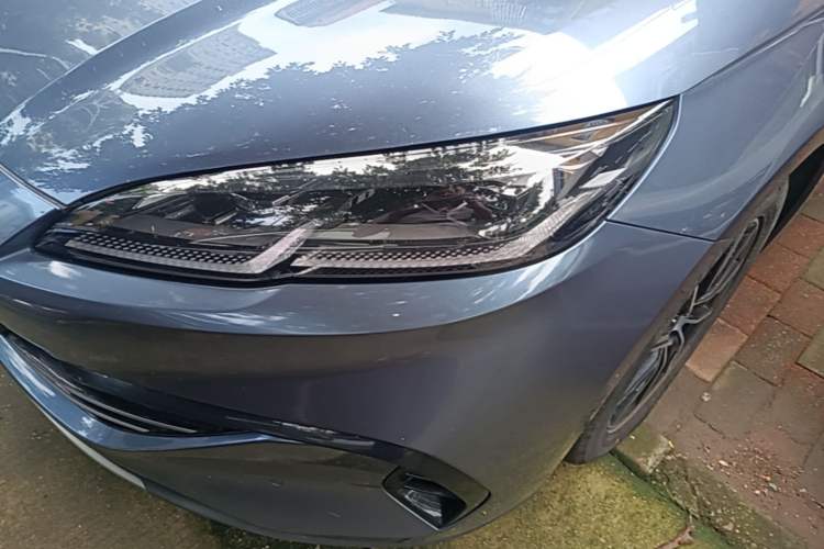 Used BYD Seal 06 New Energy 2024 DM-i 80KM Prestige Model Left Front Headlight