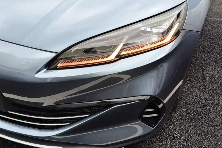 Used BYD Seal 06 New Energy 2024 DM-i 80KM Luxury Model Left Front Headlight